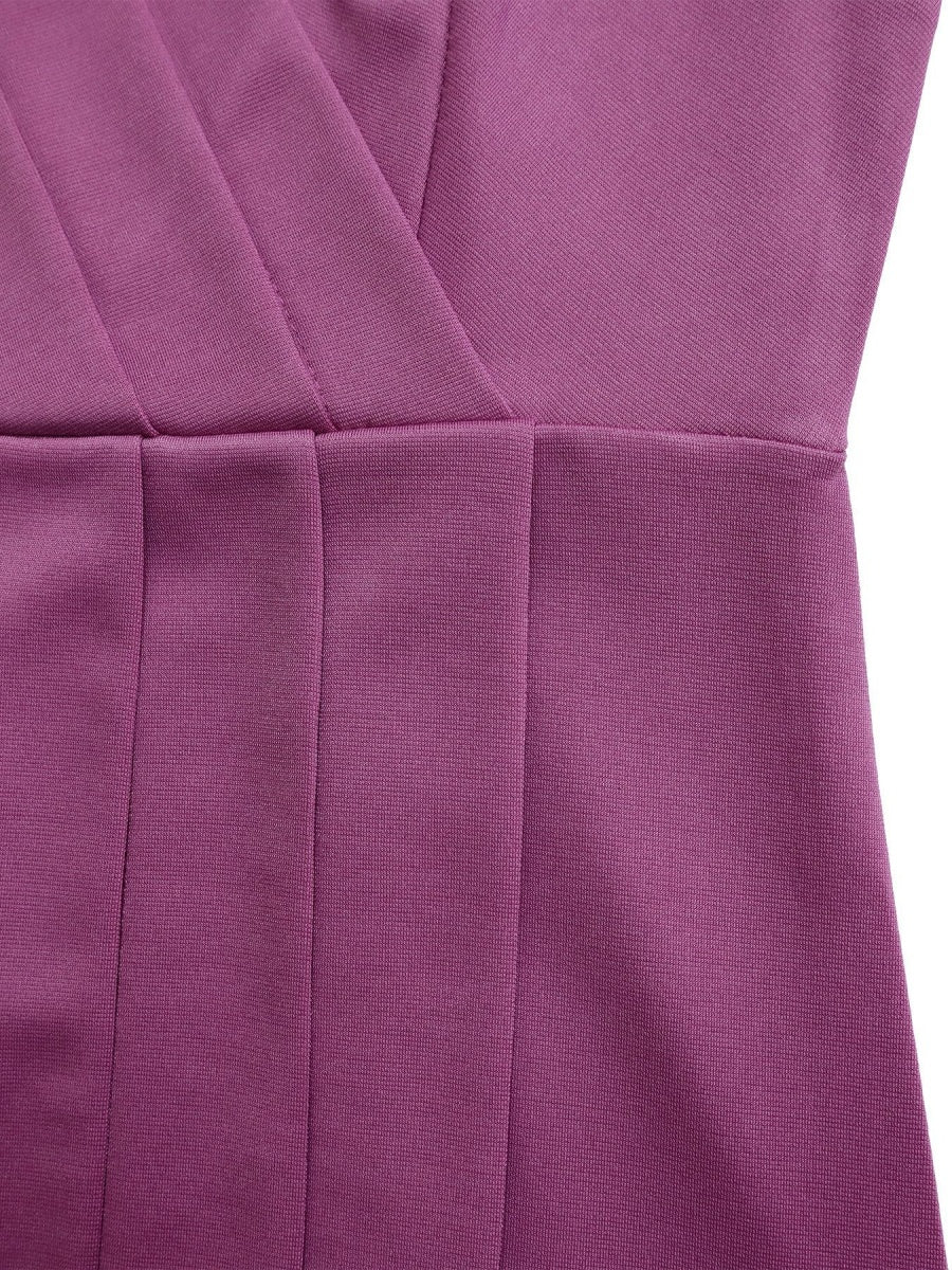 OL Commute Pencil Skirt Belts Mini&Short Dresses
