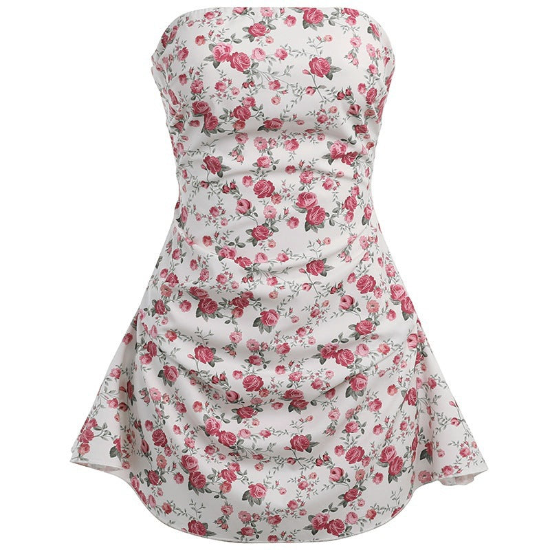 Kore Mini Dress - White