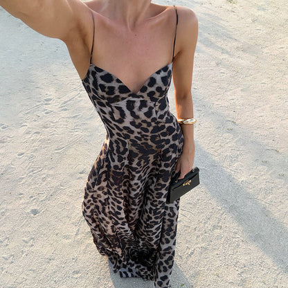 Dilallo Maxi Dress - Black