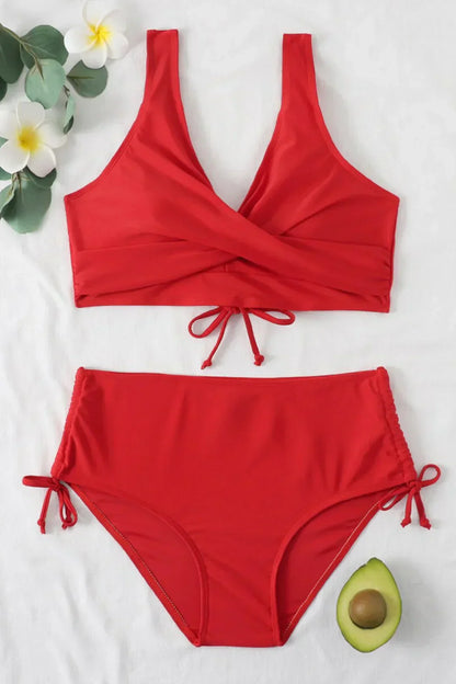 Diana® | Solid Swimwear Bikini