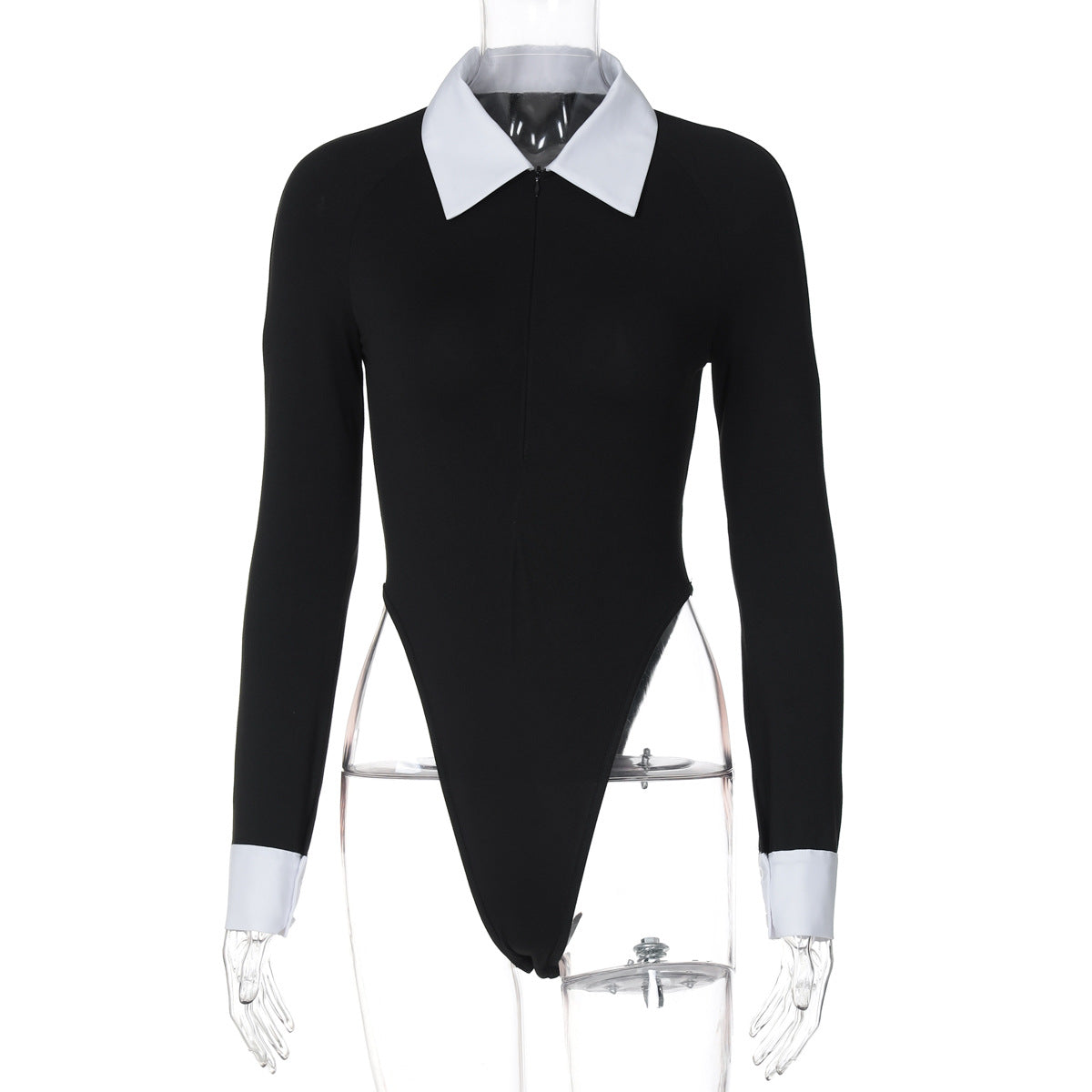 Ana Santos Bodysuit - Black