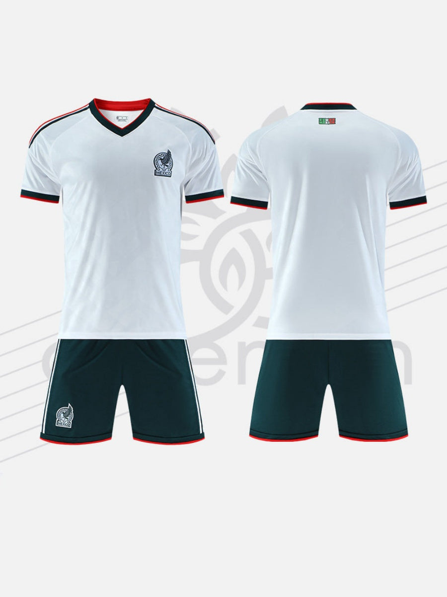 Unisex World Cup National Team Football Set
