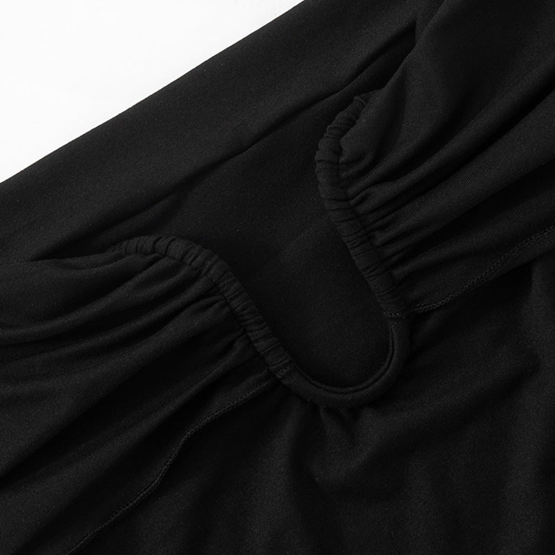 Becky Top - Black