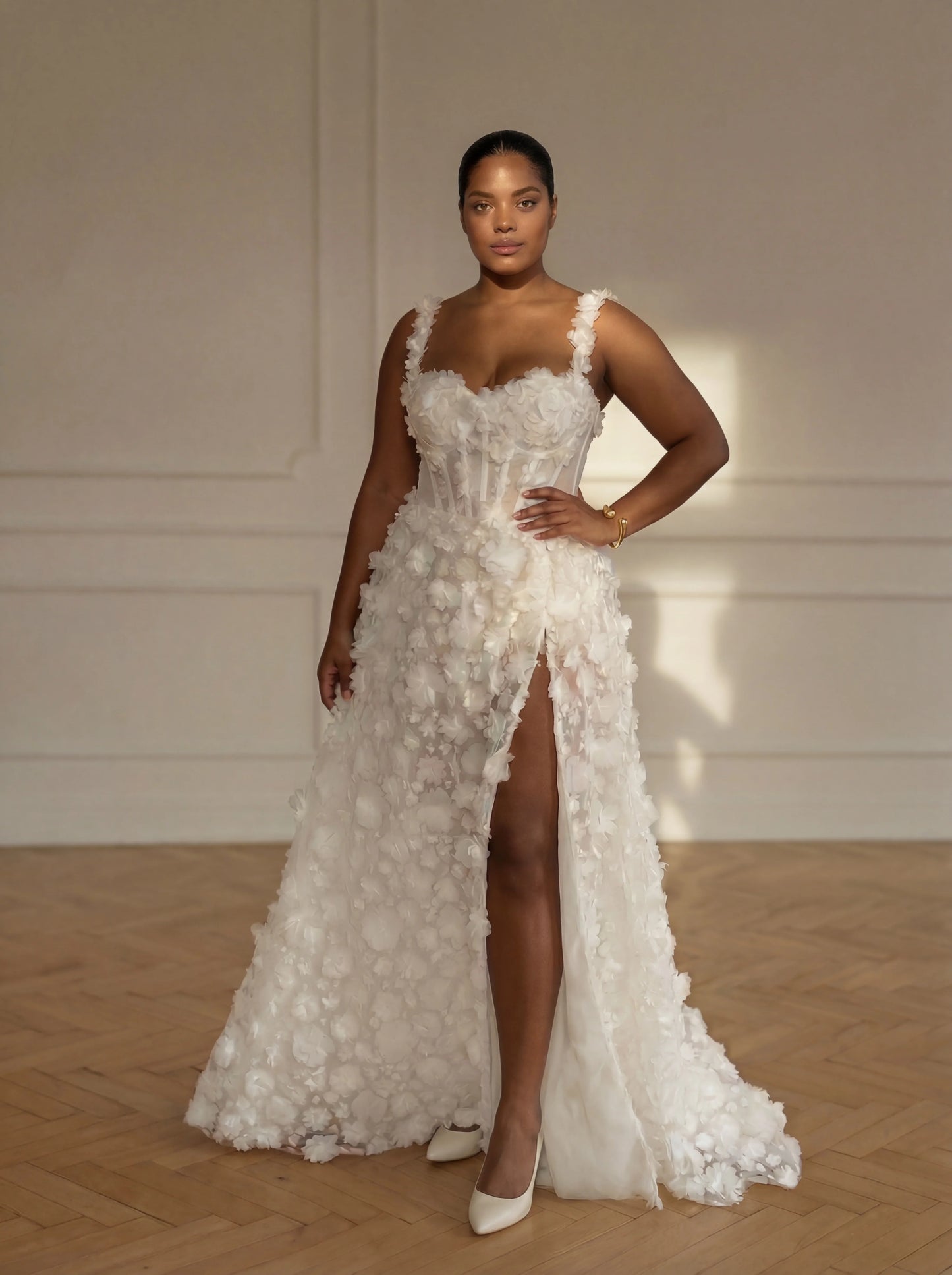 Jaslene Maxi Dress