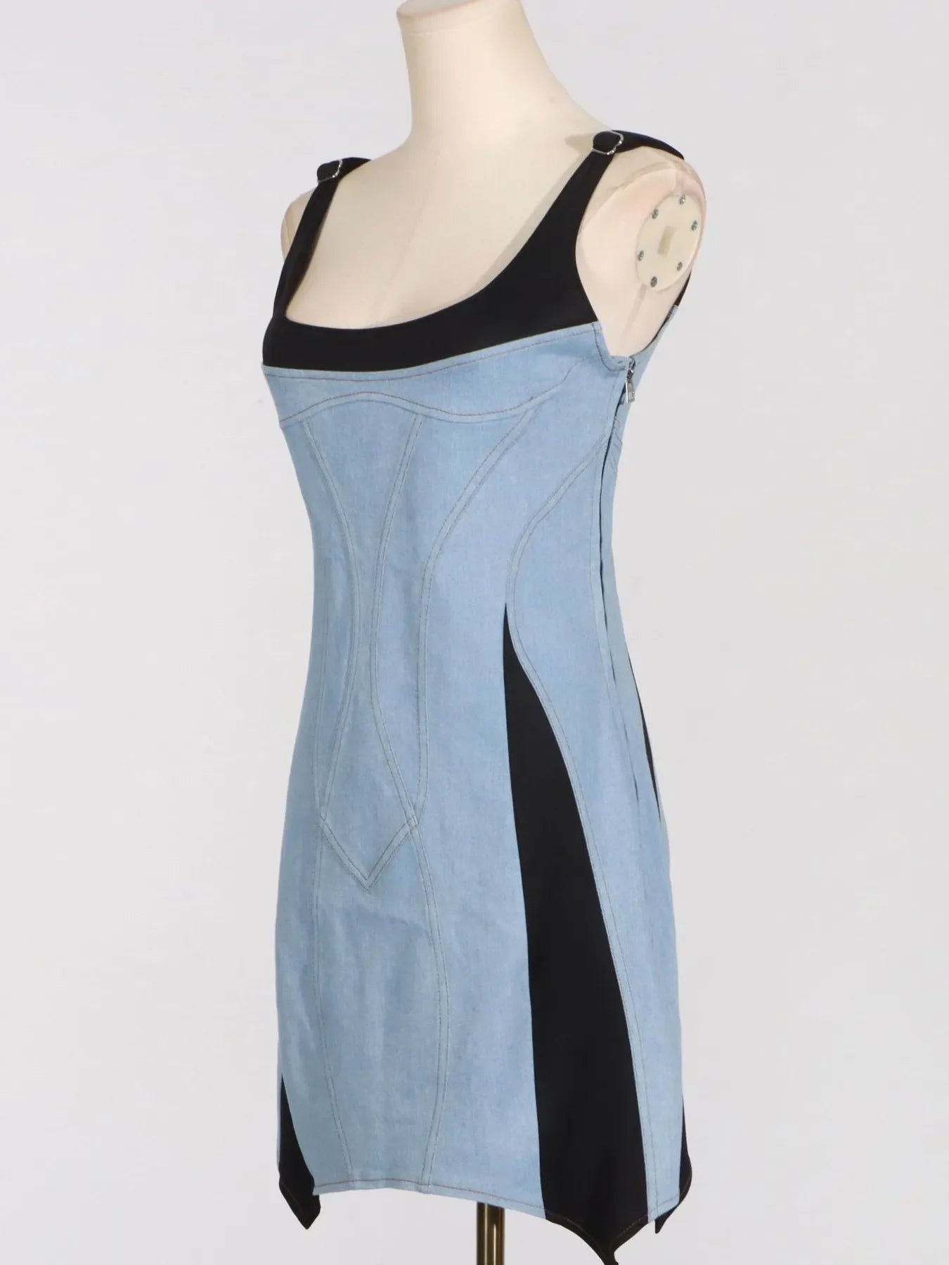 Eloise Denim Dress