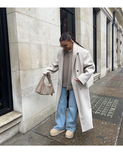 Jessy Trench Coat