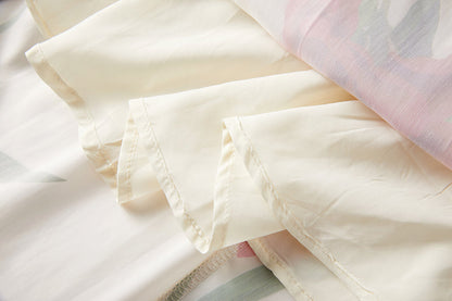 Niche Design Lace up Butterfly Flower Embroidered Print Sling Dress Slim fit High Waist Dress