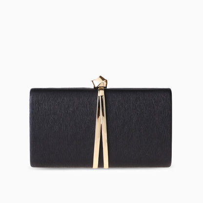 Genevieve Simple Evening Clutch
