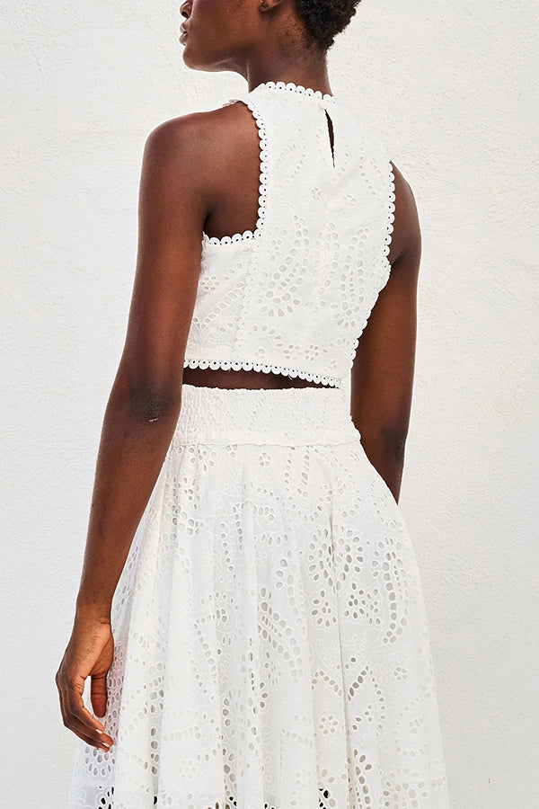 Maura | Lace Set