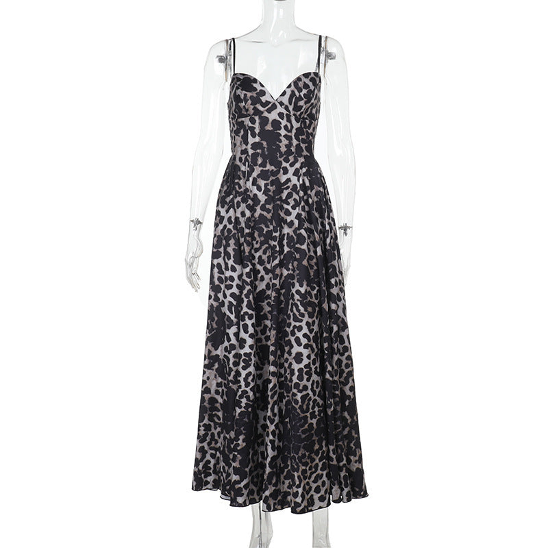 Dilallo Maxi Dress - Black