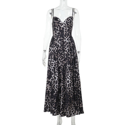 Dilallo Maxi Dress - Black