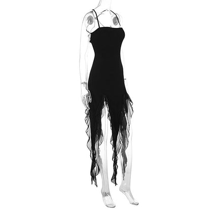 Afia Dress - Black