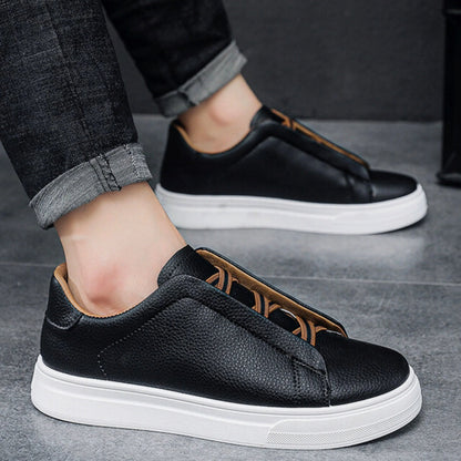 Ezra Leather Sneakers