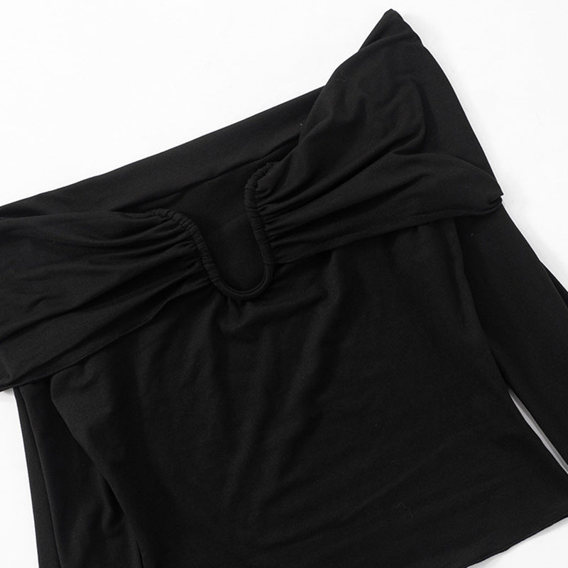Becky Top - Black