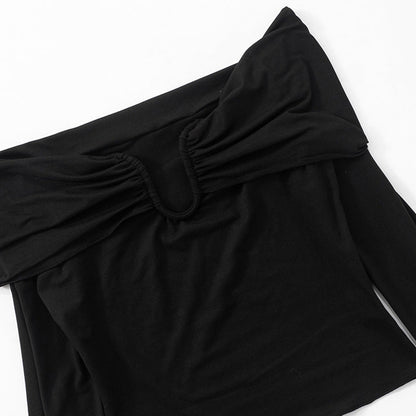 Becky Top - Black