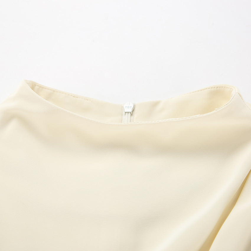 Shyra Top - Apricot