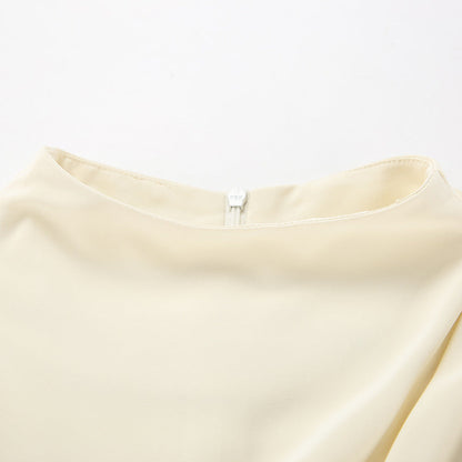 Shyra Top - Apricot