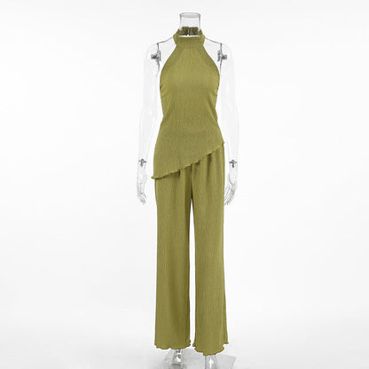 Sage Slay Co-ord - Green