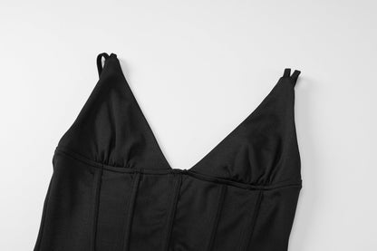 Warsaw Top - Black