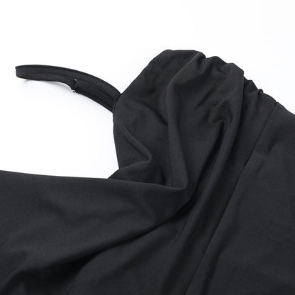 Josy Maxi Dress - Black