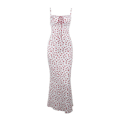 Sun City Dress - White