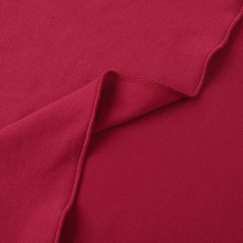 Zena Top-Red