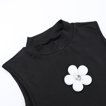 Viara Dress - Black