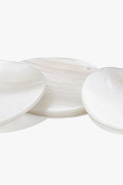 Shell Drop Earrings