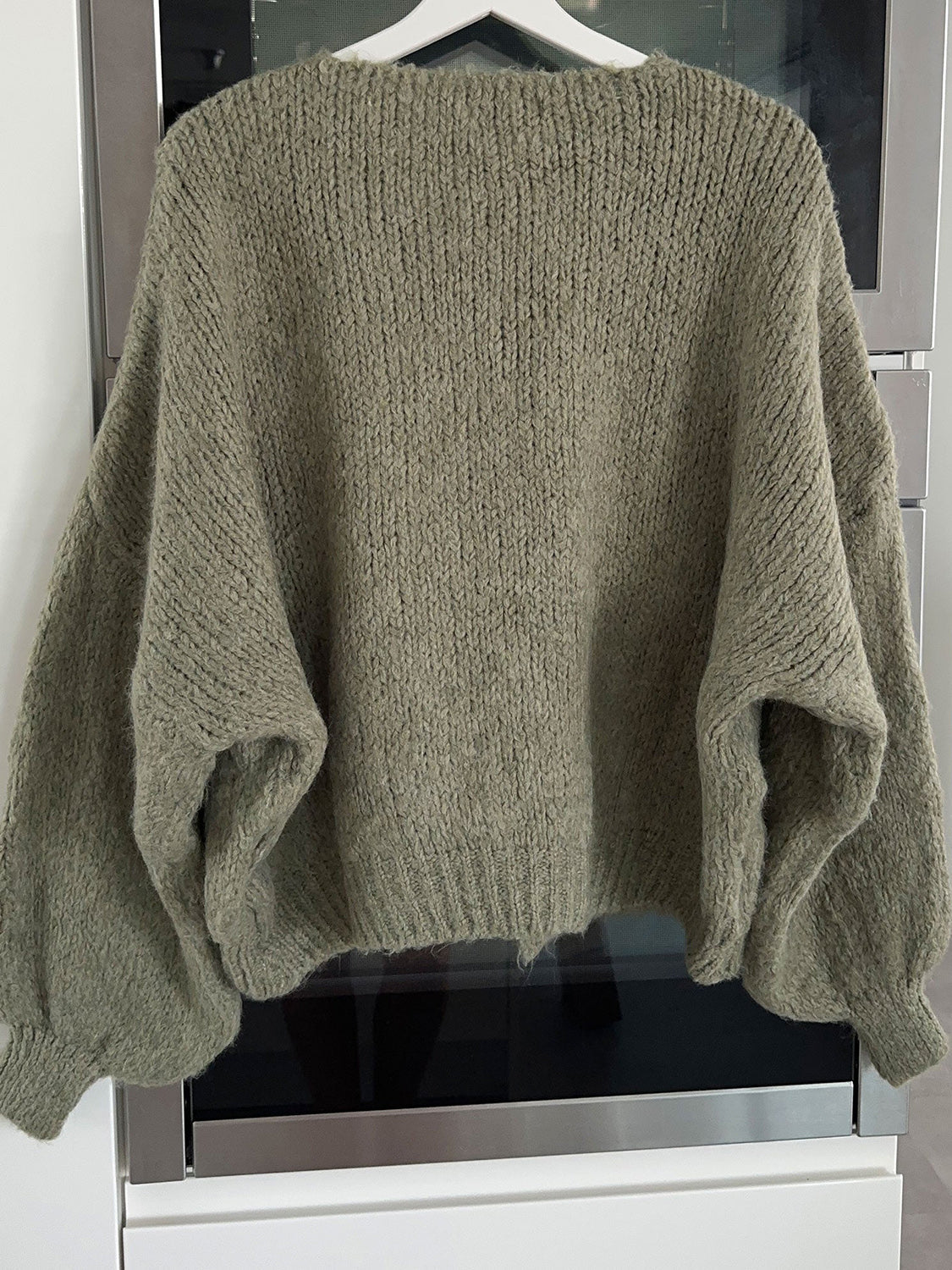 Wales Sweater
