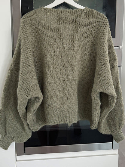 Wales Sweater