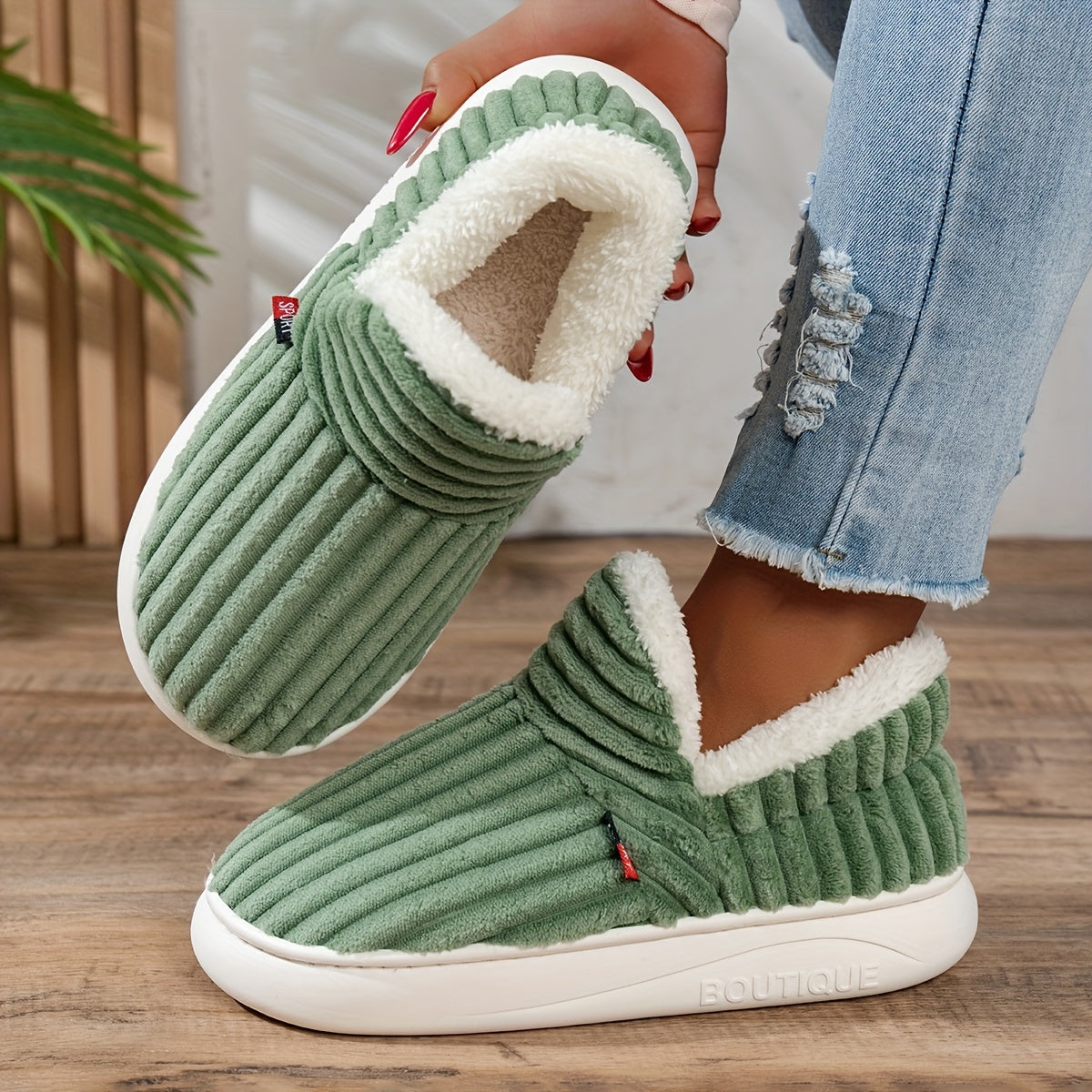 Calora - Comfortable Winter Shoes