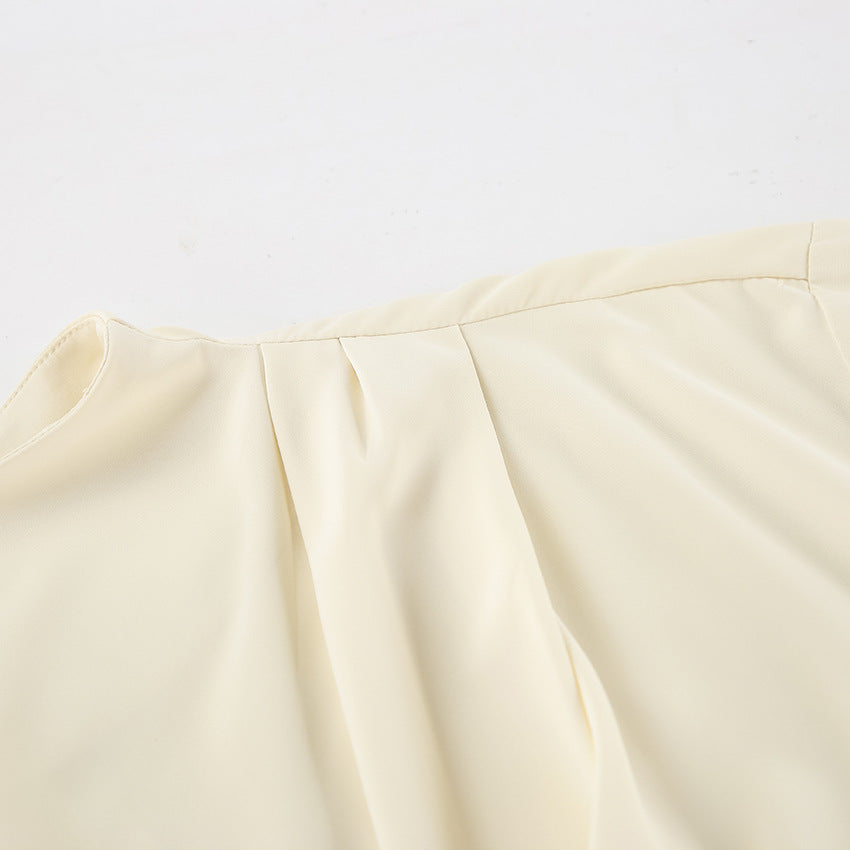 Shyra Top - Apricot