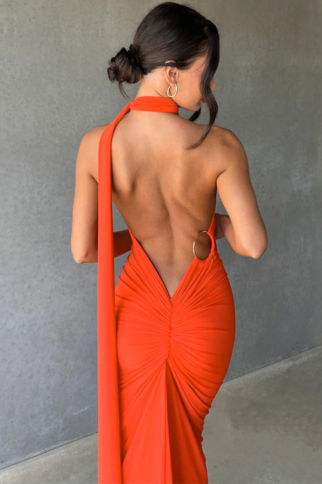 Constantina Gown