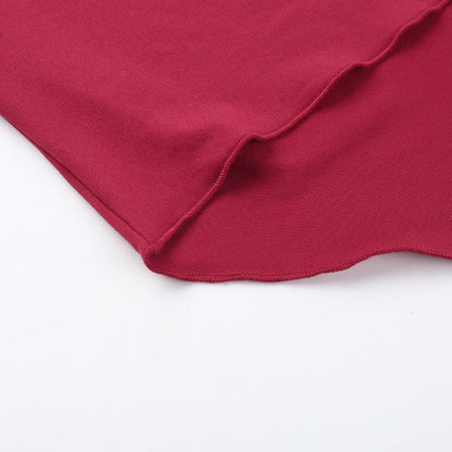 Zena Top-Red