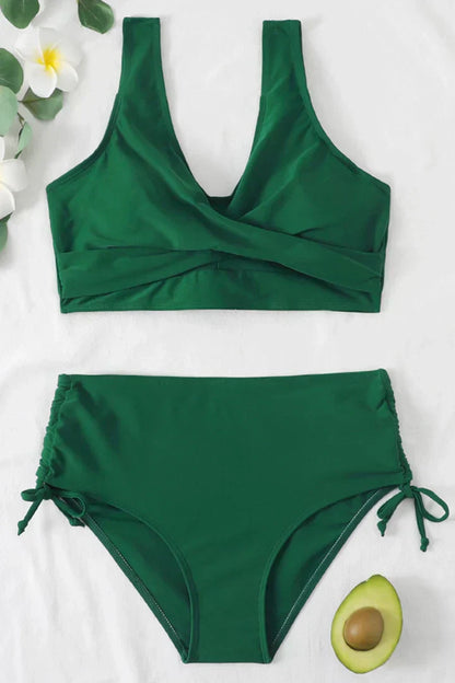 Diana® | Solid Swimwear Bikini