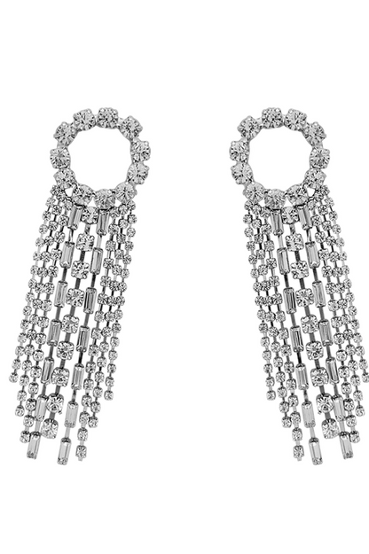 Girl Earrings Inspired by God