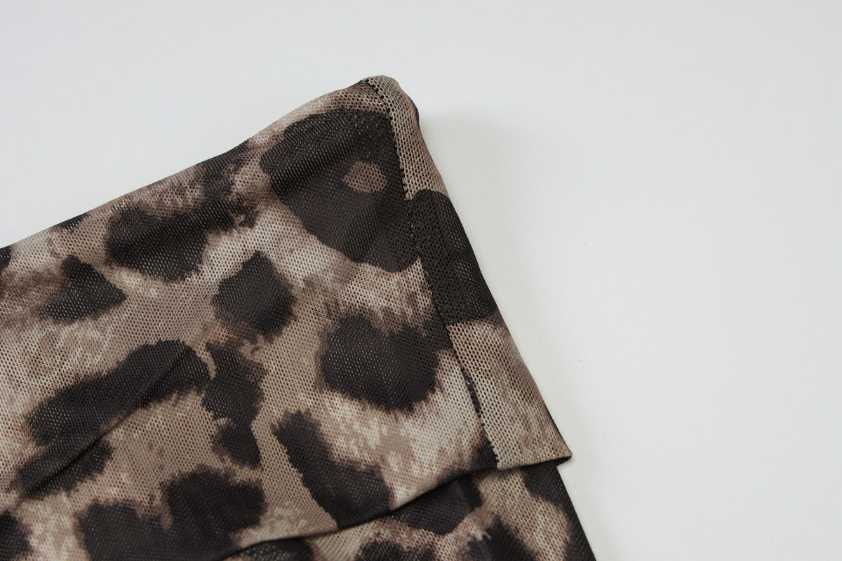 Benin Top - Khaki