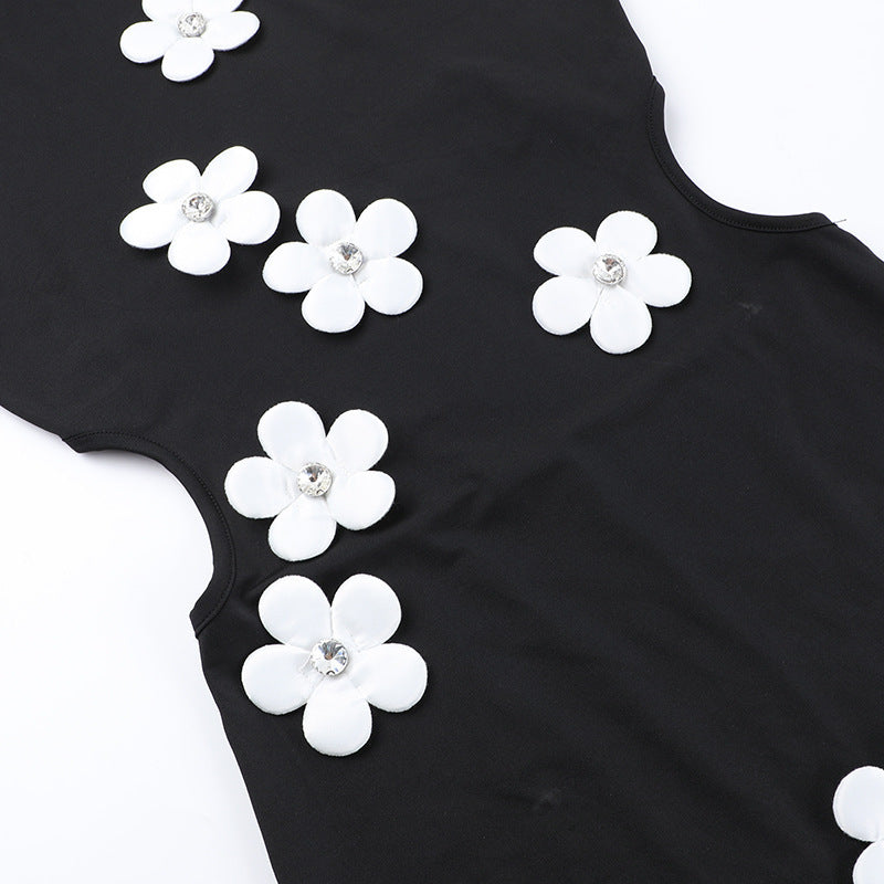 Viara Dress - Black