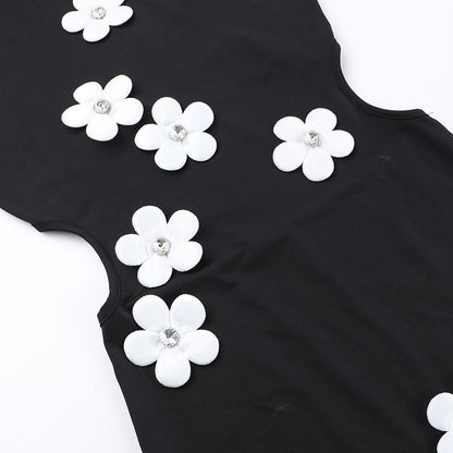 Viara Dress - Black