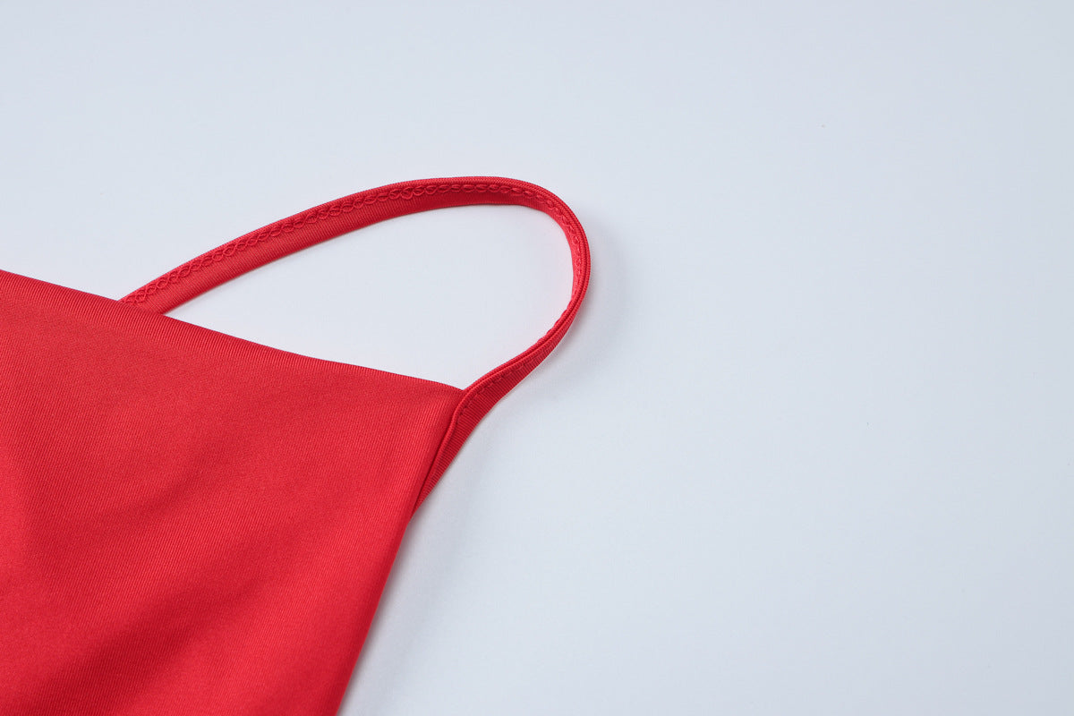Dreamy Dress - Red