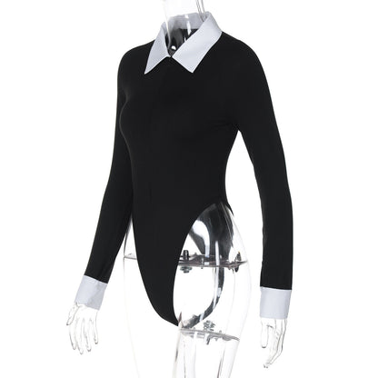 Ana Santos Bodysuit - Black