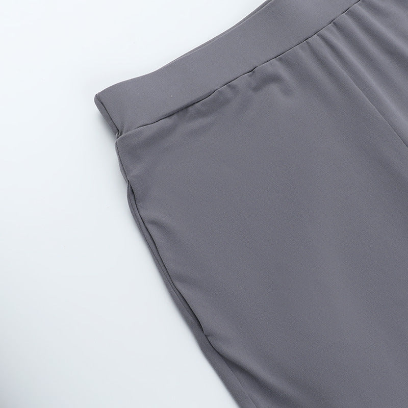 Ashen Co-Ord - Grey