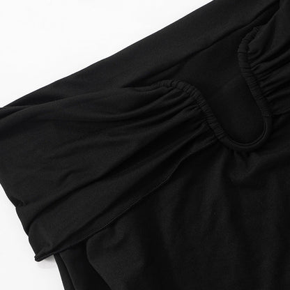 Becky Top - Black