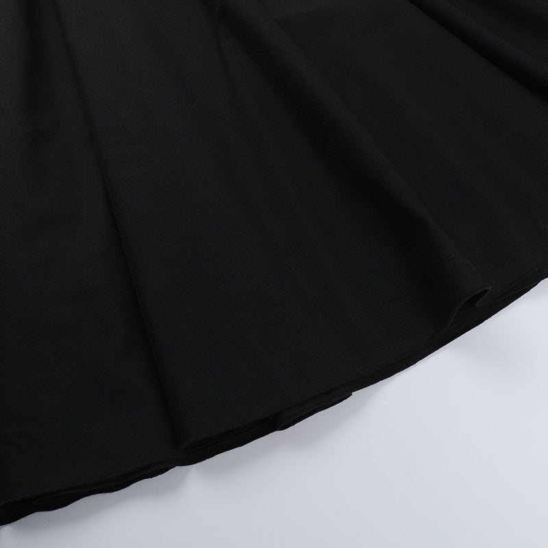 Cassieda Maxi Dress - Black