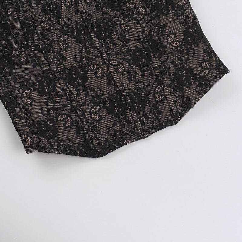 Dante Top - Black