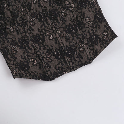Dante Top - Black