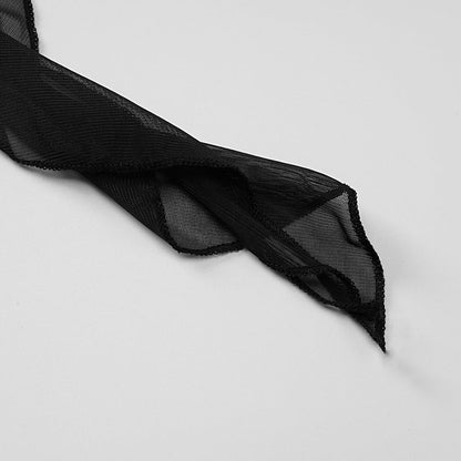 Afia Dress - Black