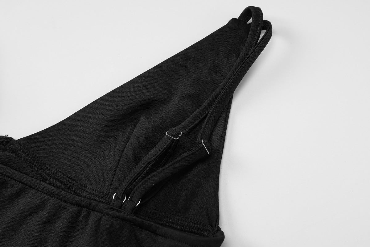 Warsaw Top - Black