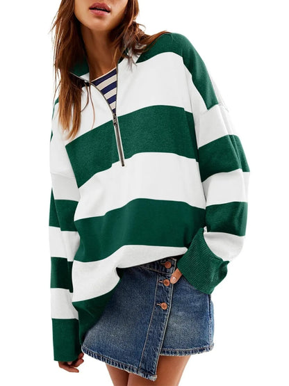 Campbell Rugby Sweatshirt