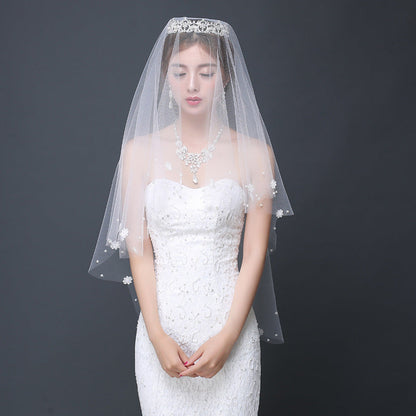 Melissa Bridal Veil